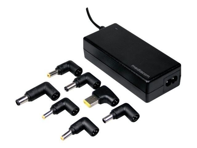 TRUST Alimentatore universale per notebook Mediacom M-ACNBU70A 70 W
